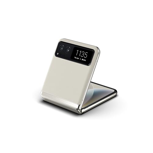 Motorola razr | 2023 | Unlocked | Made for US 8/128 | 32MP Camera | Cherry Blossom, 73.95 x 170.82 x 7.35mm