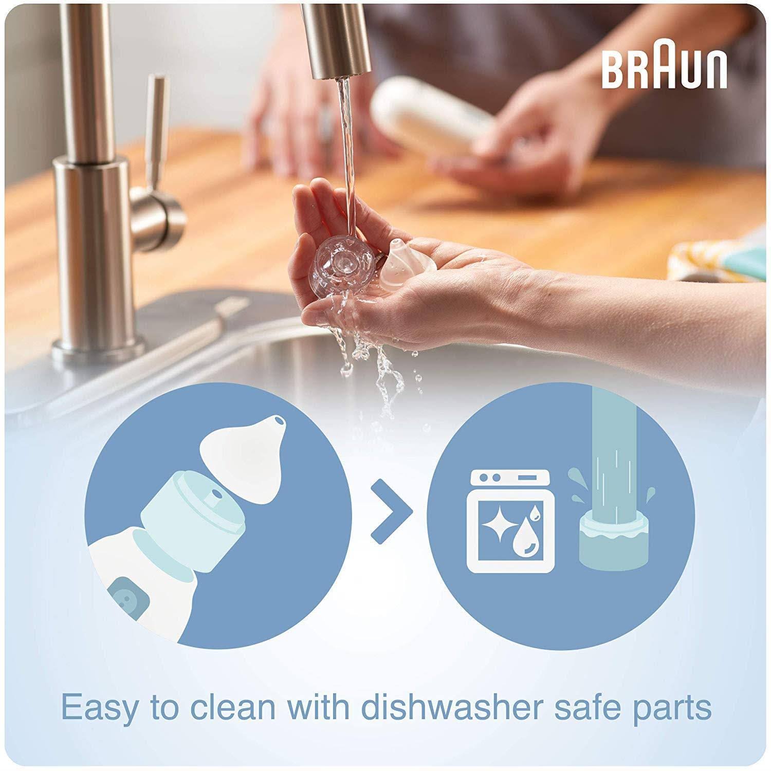 Braun Nasal Aspirator
