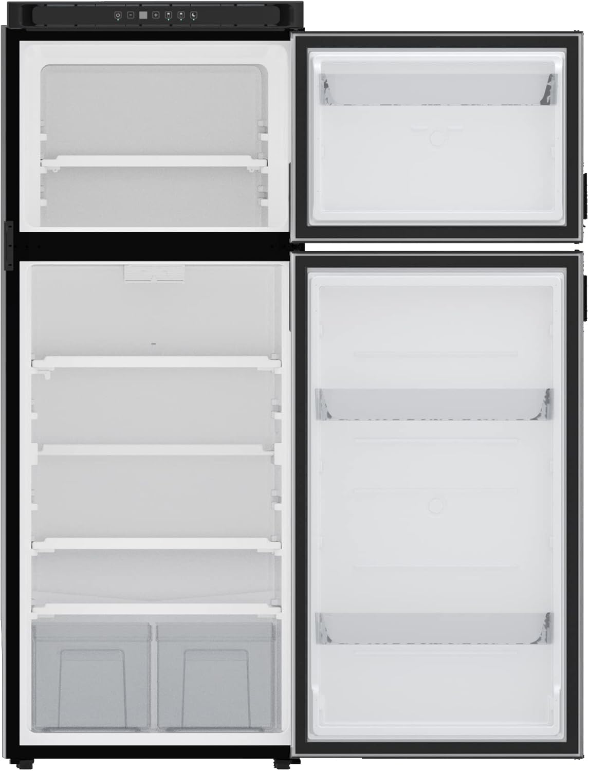 Norcold N10DCBKR 10 cu ft. DC Compressor Refrigerator