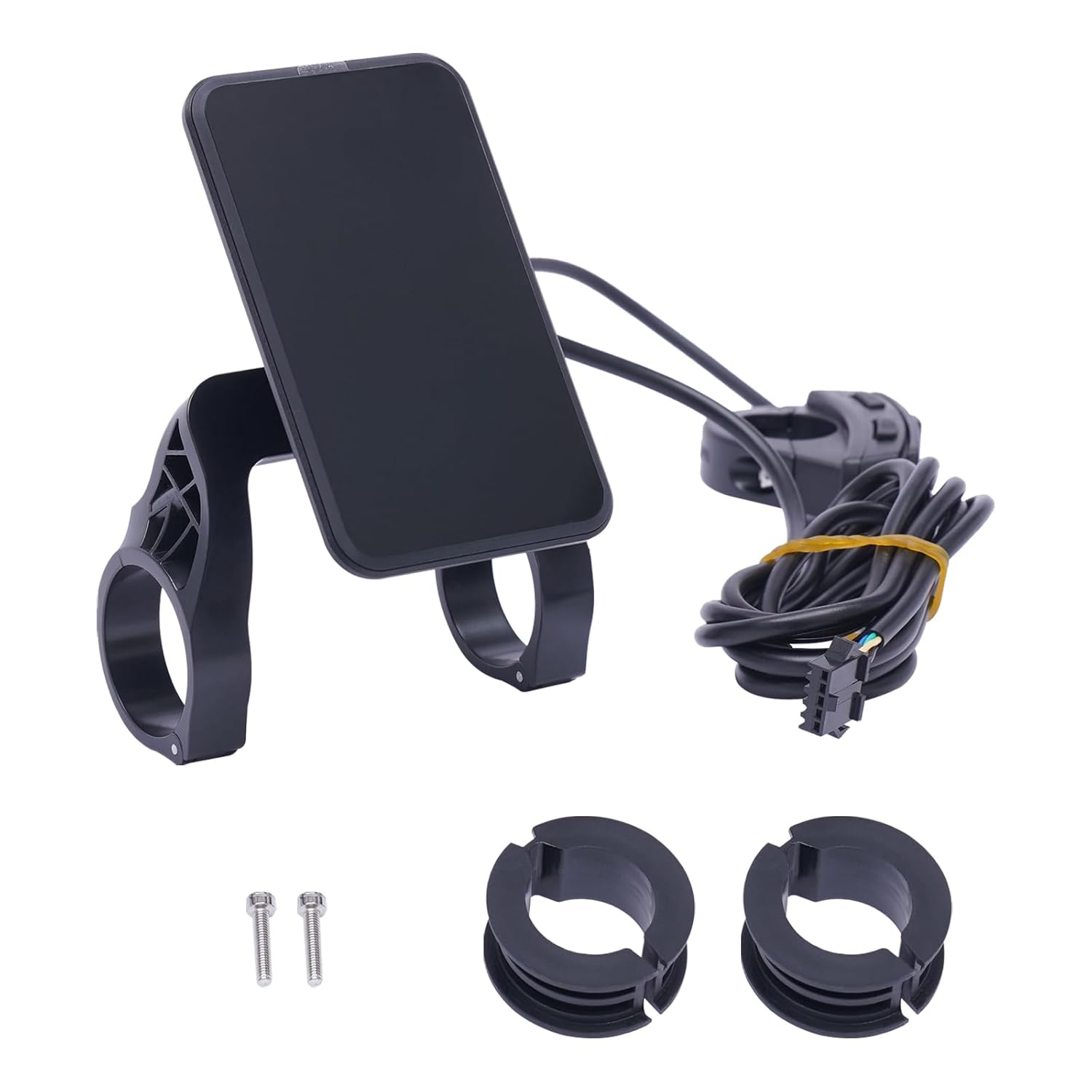 48V 1000W Electric Bike Conversion Kit,Rear Wheel Electric Bicycle Motor Kit,LCD E-Bike Hub Motor Conversion Kit for 700C 28"/29'' Rear Wheel Cycling
