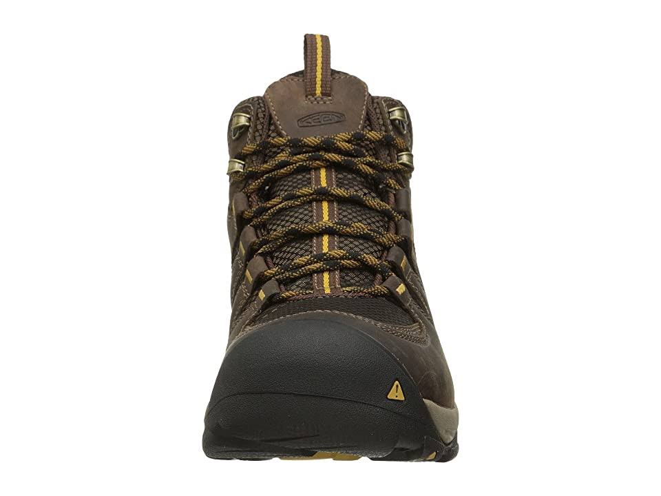 Keen Gypsum II Mid Waterproof Men&s