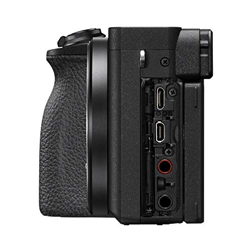 Sony Alpha A6600 Mirrorless Camera
