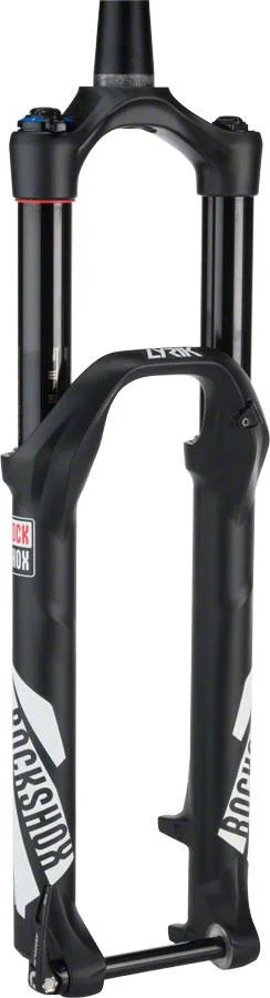RockShox Lyrik RCT3 Fork 29" 160mm Solo Maxle15 Crown Tapered 51mm Offset