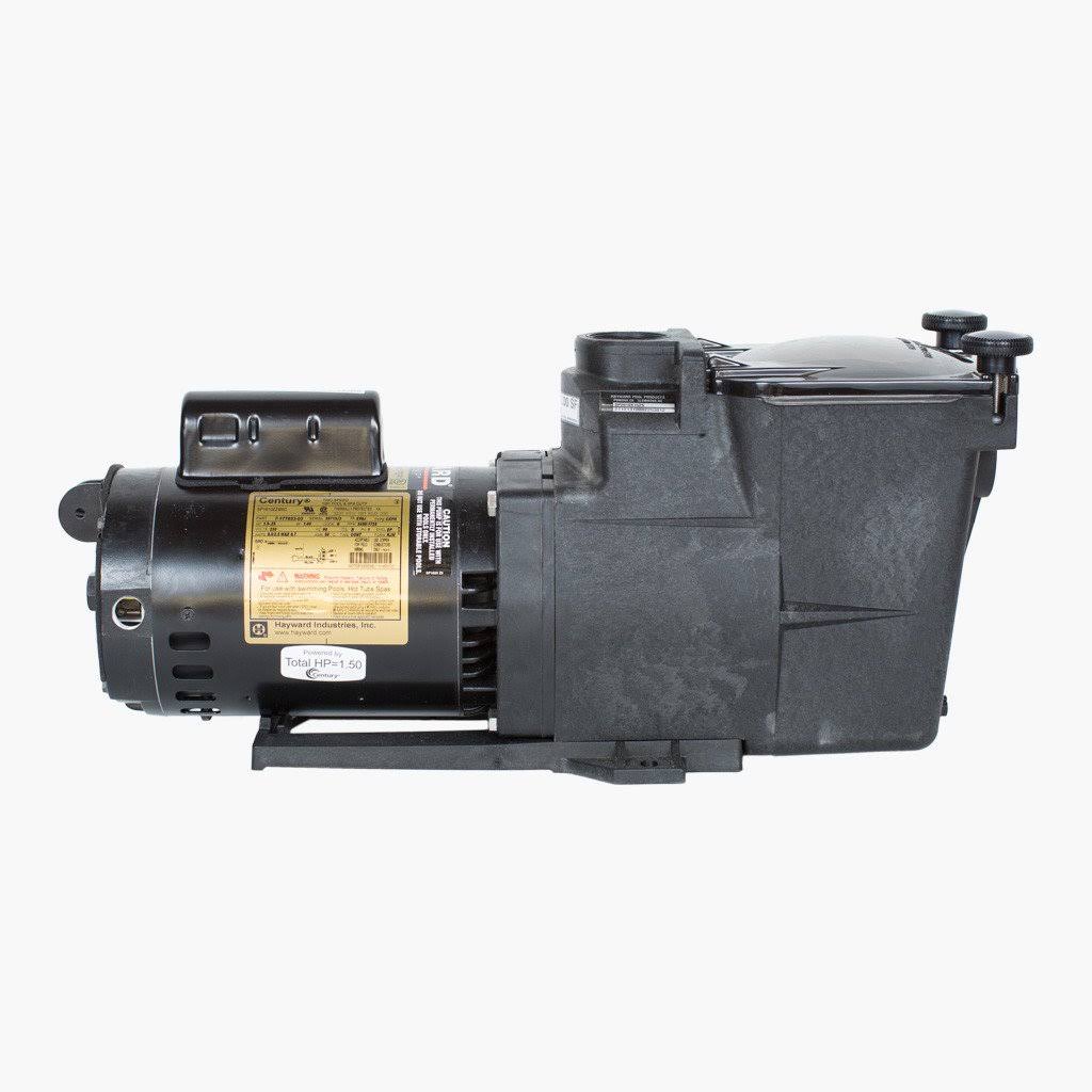 Hayward Super Pump - Dual Speed - 2 HP
