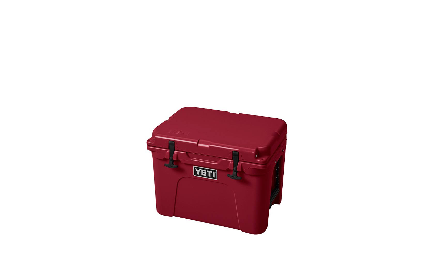 Yeti - Tundra 35 Hard Cooler - Harvest Red