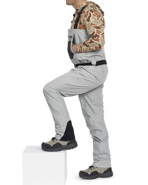 Orvis Men&s Clearwater Wader - Stone - XL