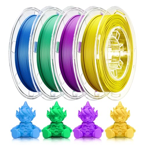 3D Printer for Kids, Beginner 3D Printer with 8 PLA Filament Set, Huge Toy Library & Modify, Wi-Fi & App Control, Create STEM Toys, High Precision, W/ 15+ Mini 3D Design Module, X-Maker Joy