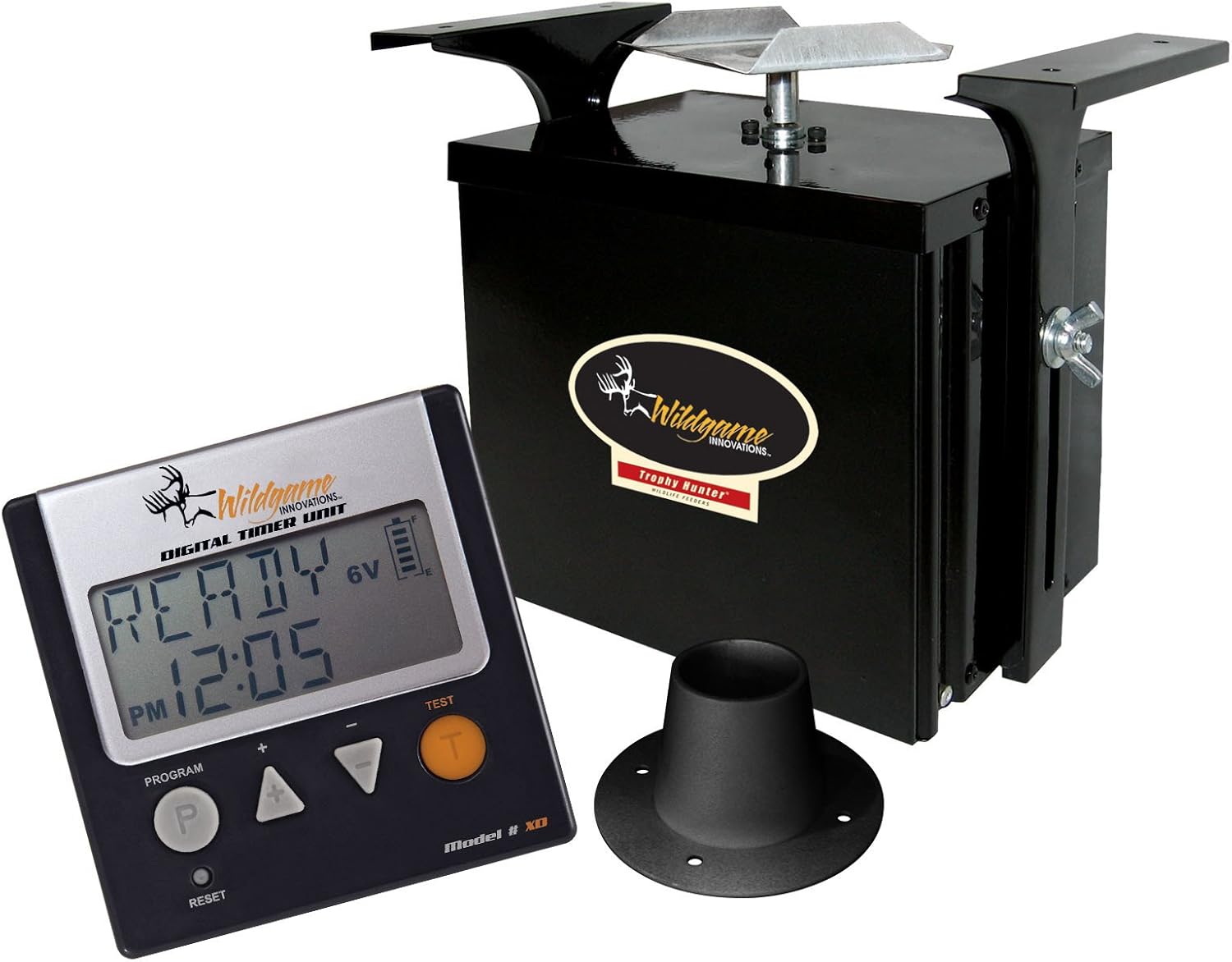 Wildgame Innovations 6V Digital Power Control Pack of 2