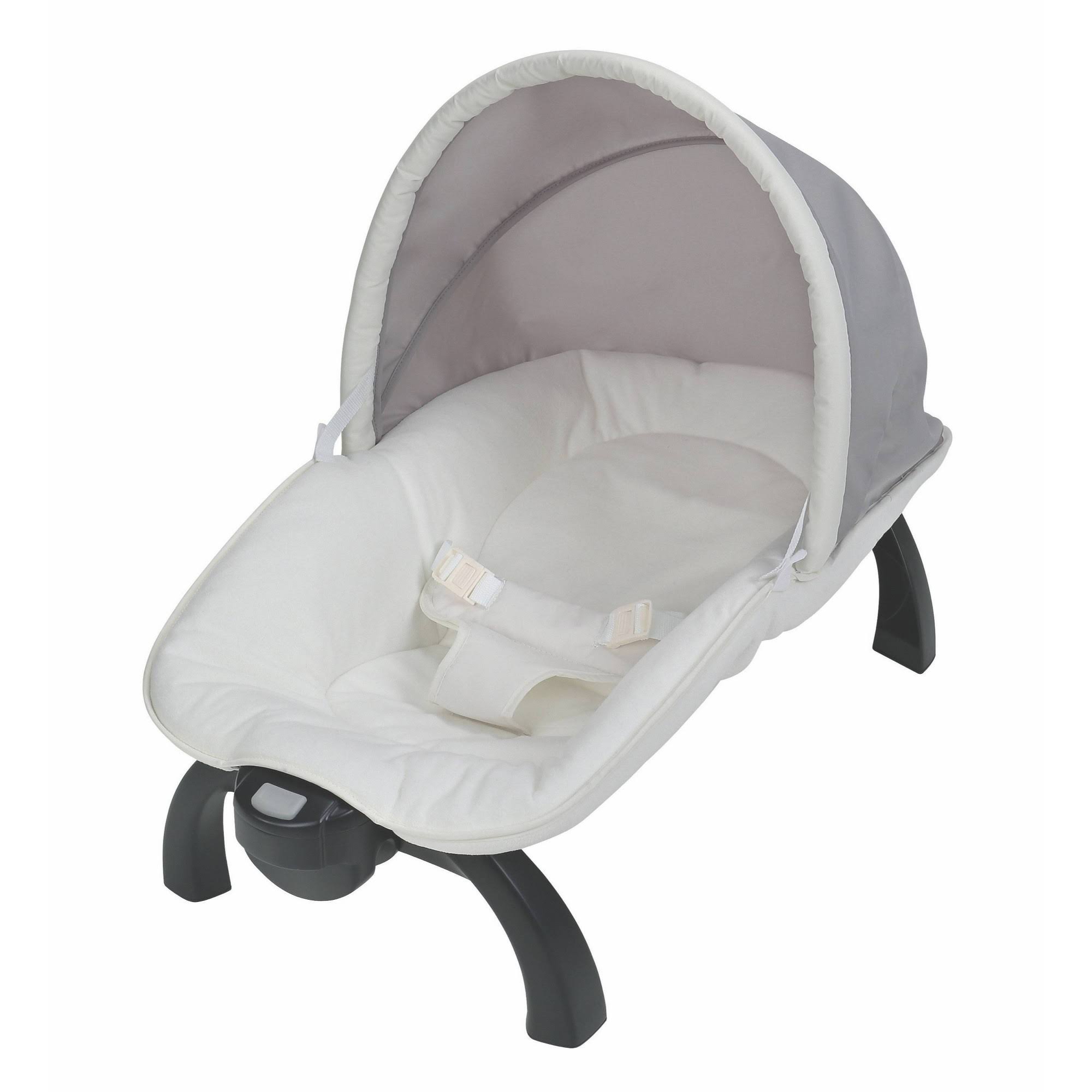Graco Pack &n Play Quick Connect Portable Seat Playard - Asher