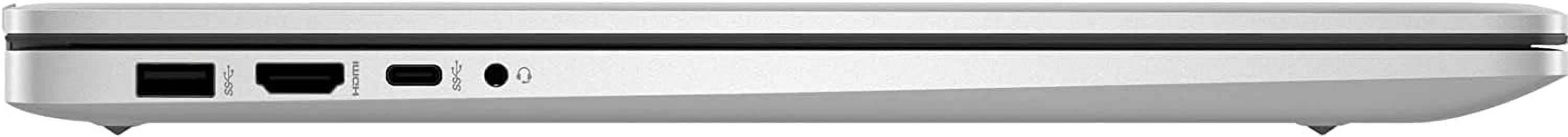 HP 17.3" HD Touchscreen Laptop, AMD Ryzen 5 7530U (6-Core) Processor, AMD Radeon Graphics, 64GB RAM 2TB SSD, Bluetooth, HDMI, 720p HD Camera, Wi-Fi 6, Numeric Keypad, Windows 11 Home, Silver
