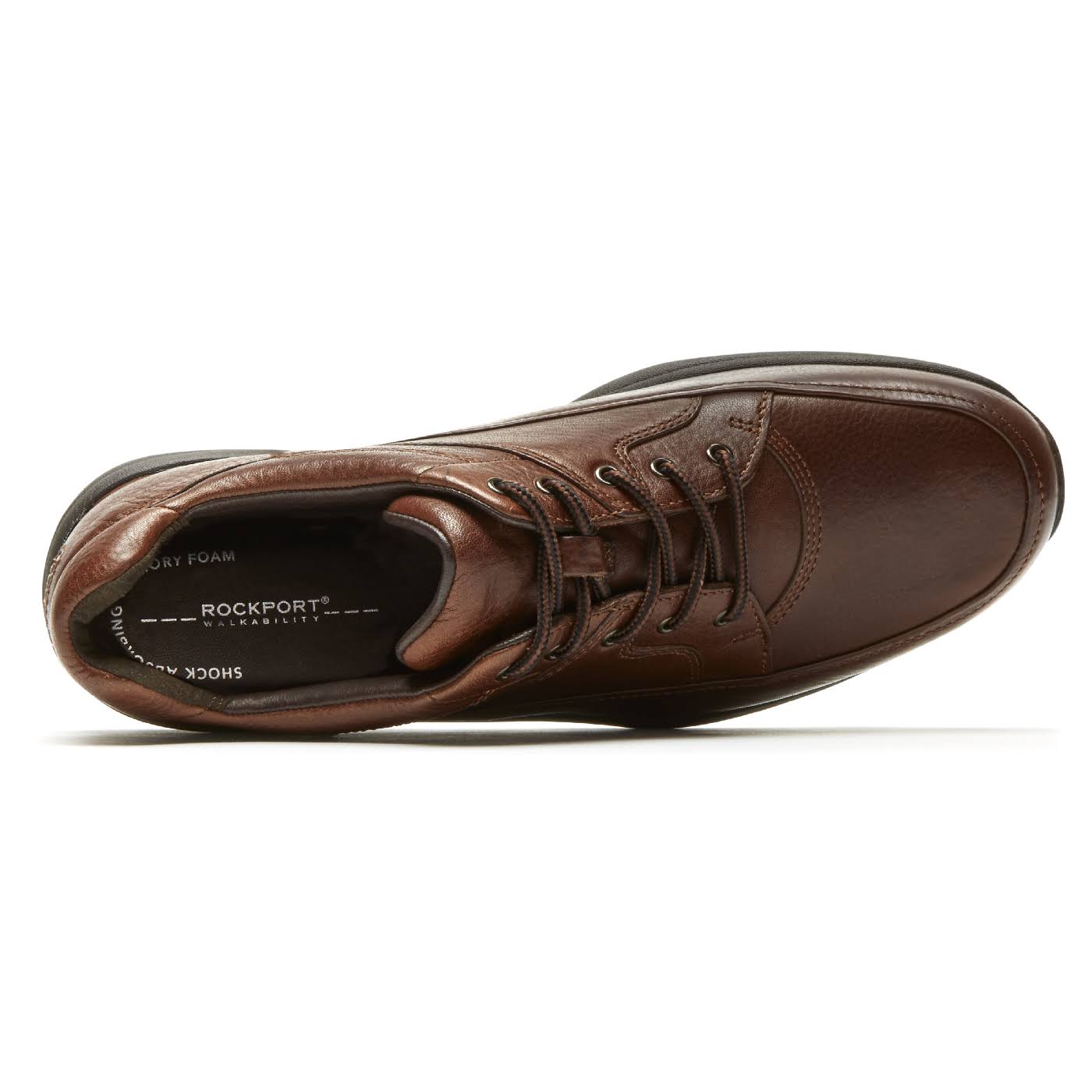 Rockport Edge Hill II 8.5 Men&s Brown