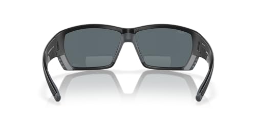 Costa Del Mar Men's Tuna Alley Readers Rectangular Sunglasses