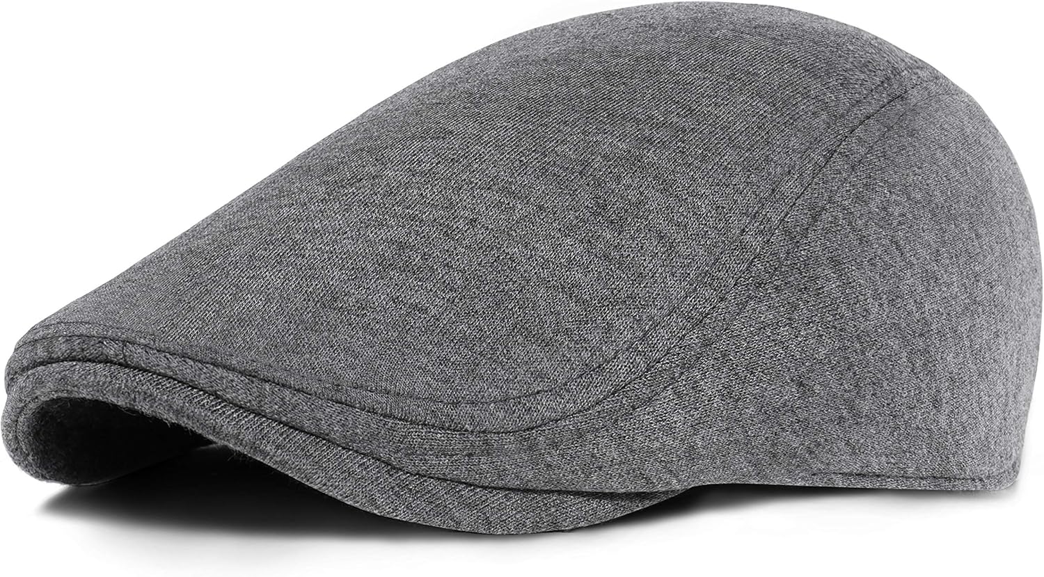 PORSYOND Men Flat Cap Newsboy Hat Beret Cabbie Ivy Cap Gatsby Newsboy Hat Herringbone Driving Cap