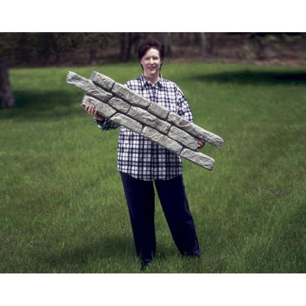 RTS Home Accents Rock Lock Raised Garden Bed Kit