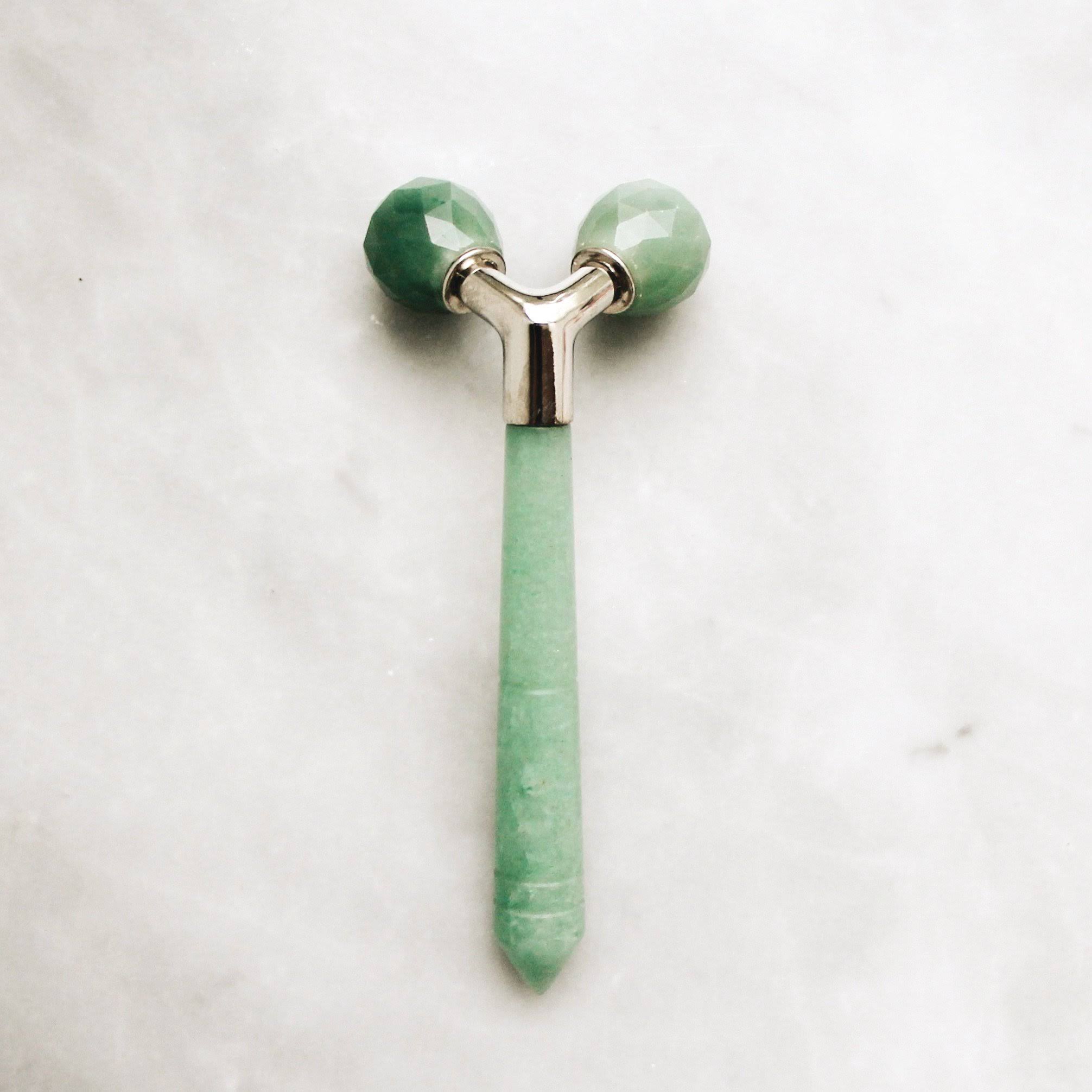Mount Lai The Jade Tension Melting Massager for Face u0026 Neck