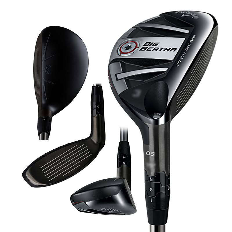 Callaway Big Bertha Os Hybrid