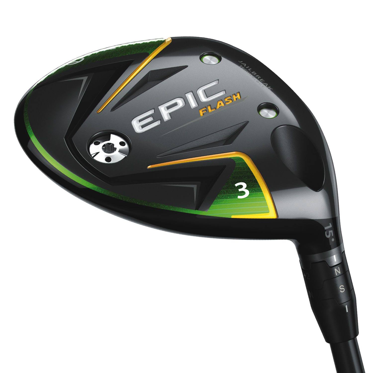 Callaway Epic Flash Fairway Wood