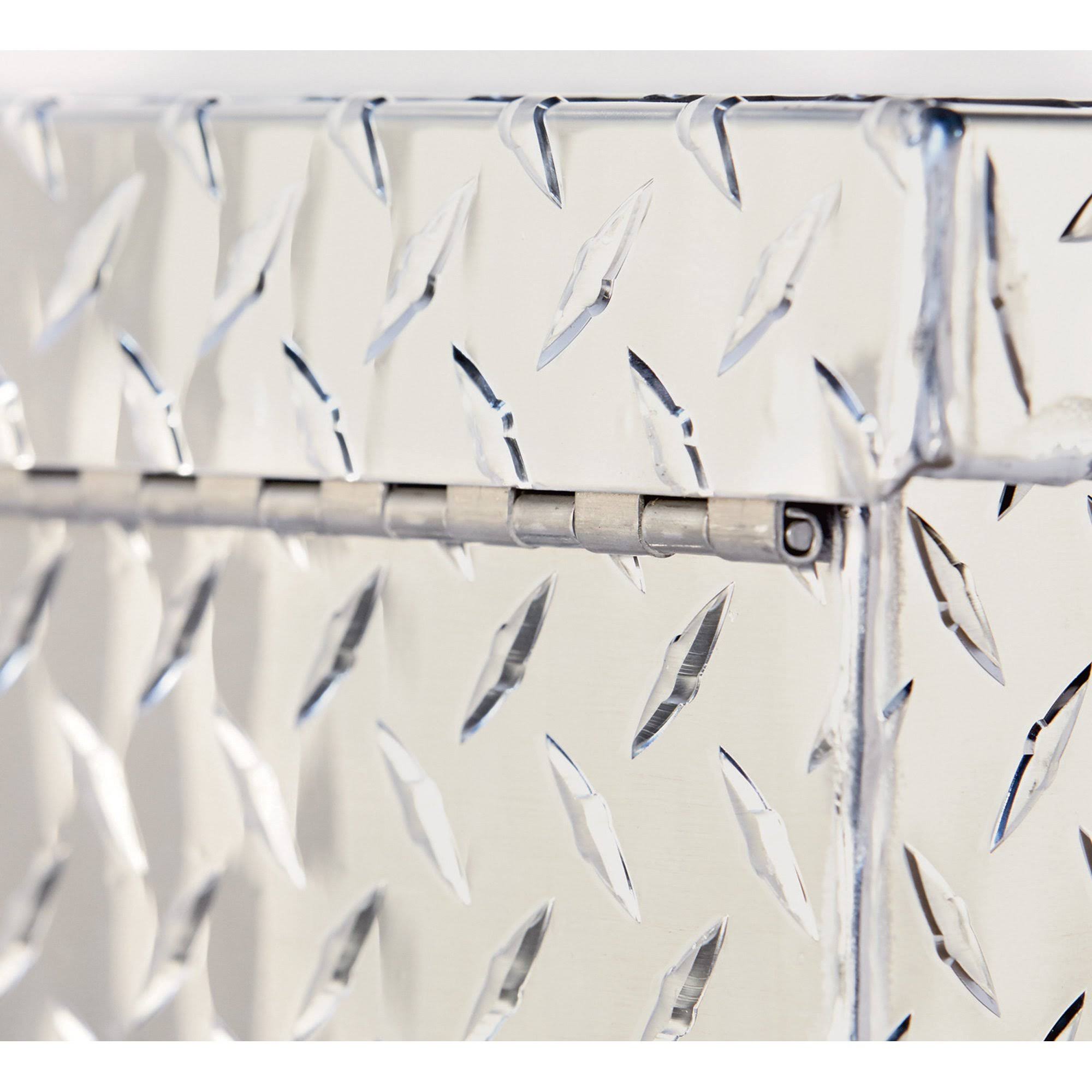 Ironton Slim Lo-Pro Aluminum Crossbed Truck Box - 70in. Box