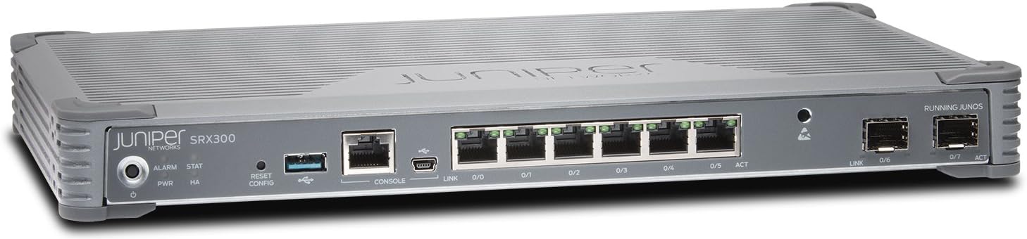 Juniper Networks SRX300 Services Gateway - security appliance