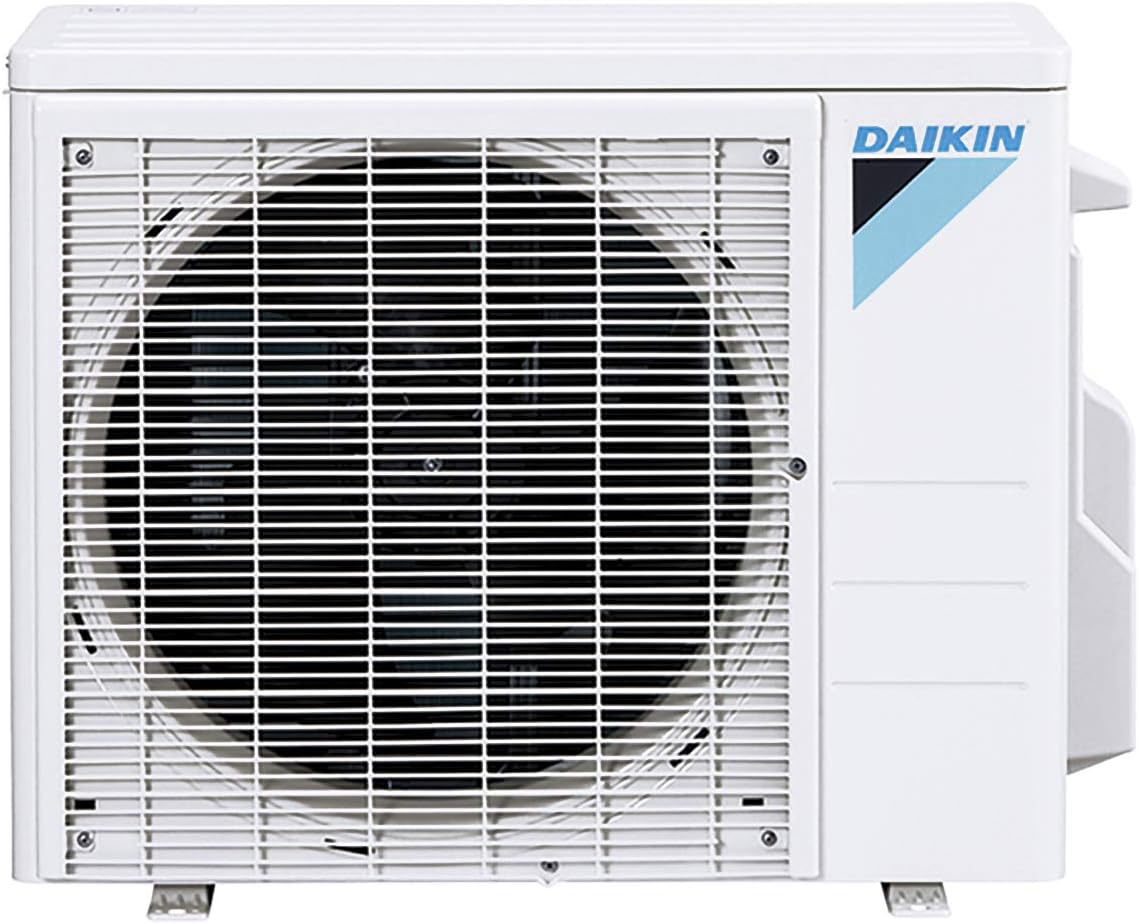 Daikin 15,000 BTU 20 SEER LOW AMBIENT Ductless Mini-Split Inverter Air Conditioner Heat Pump System with Maxwell Installation Kit and Wall Mounting Bracket (230 Volt) (15,000 BTU)