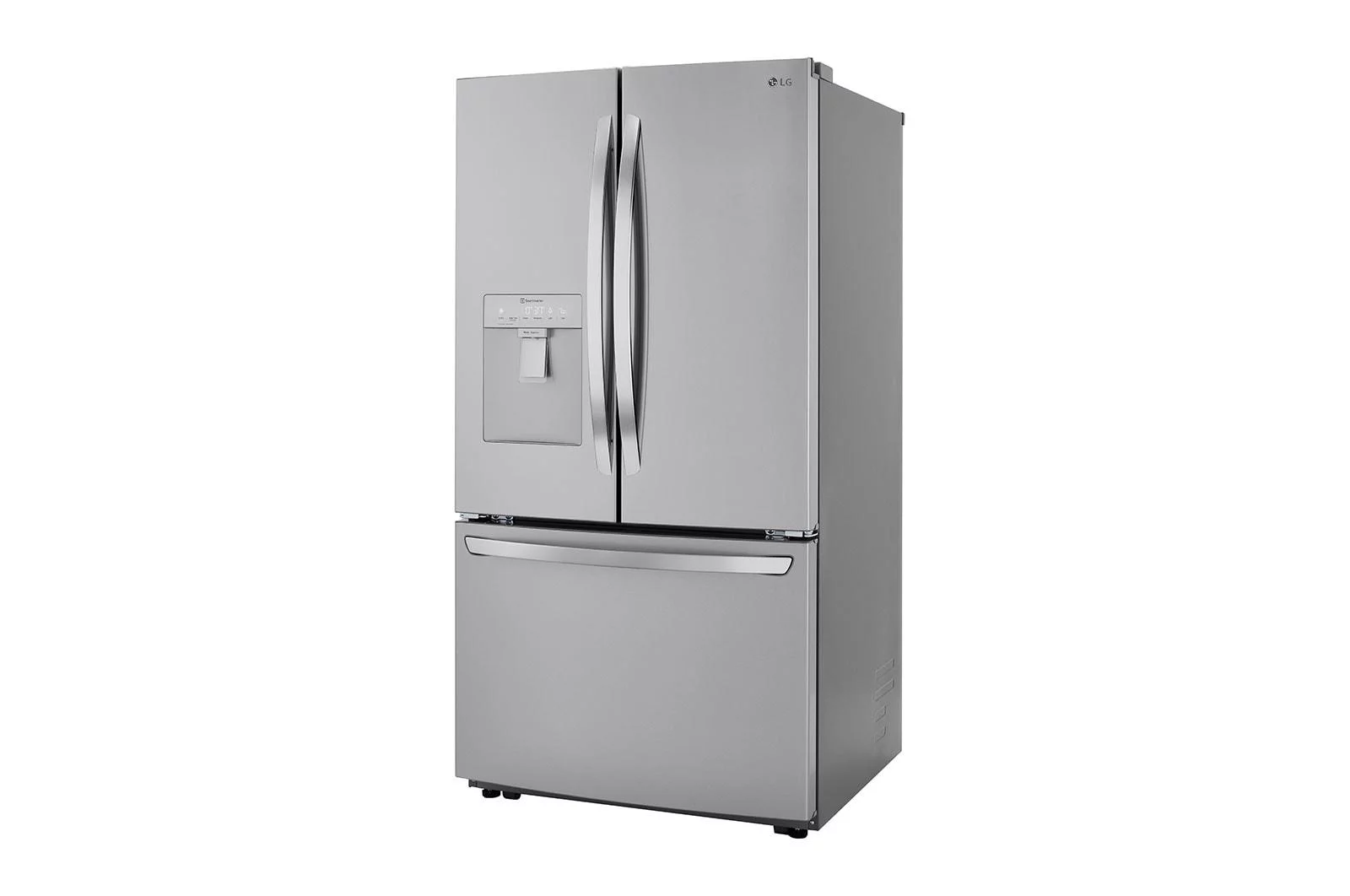 36 Inch 3-Door French Door Refrigerator with 29 Cu. Ft. Capacity, Spill-Protector