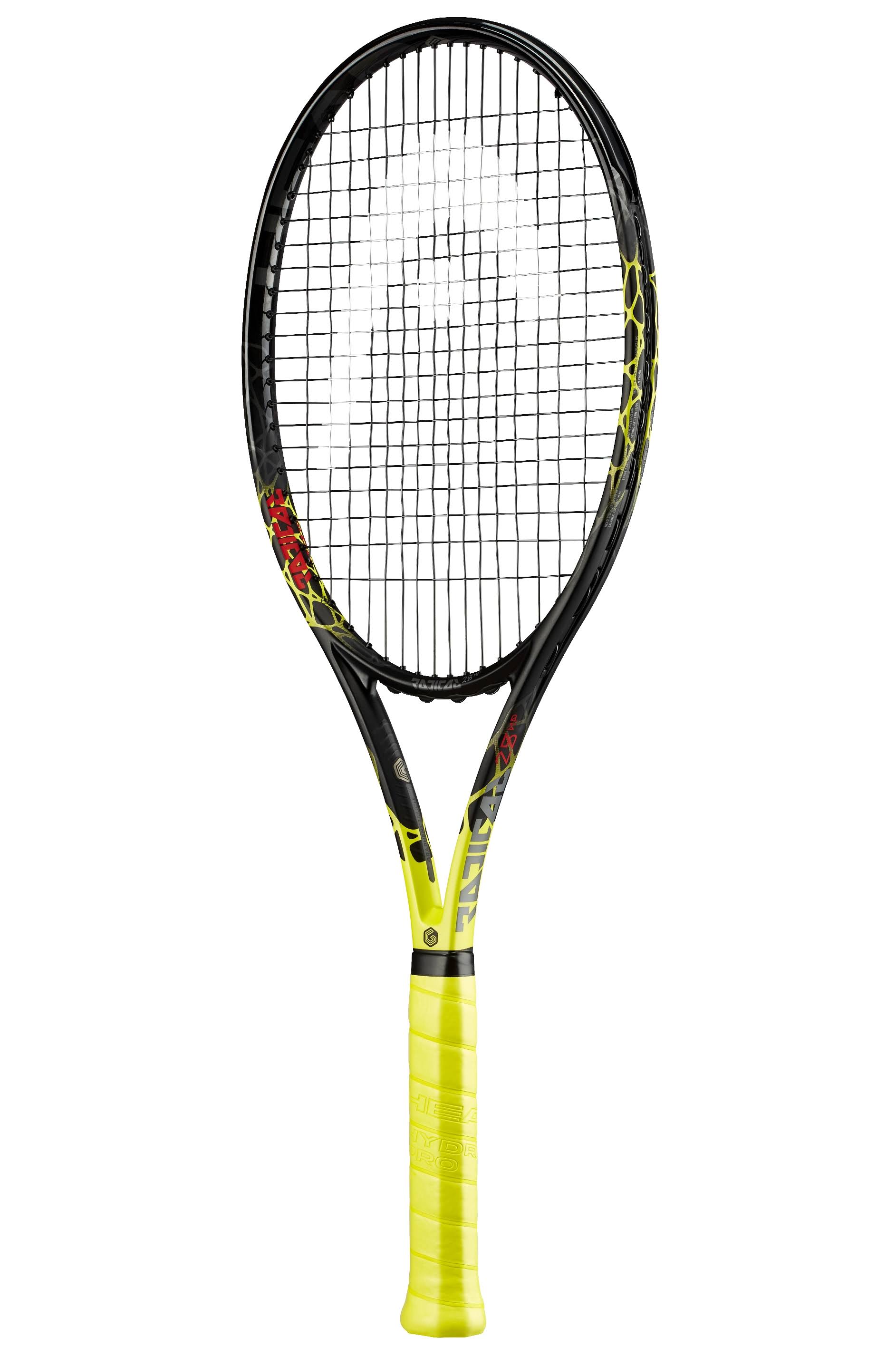 Head Graphene Touch Radical 25 Mp LTD Tennis Racquet