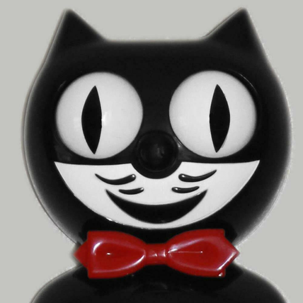 Kit Cat Klock Gentlemen (Crimson Royale)