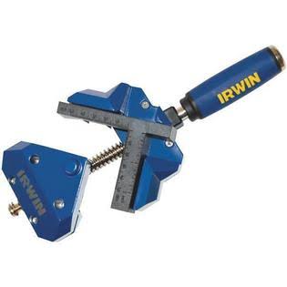 Irwin (2)-Irwin 90 Degree 3x22 Jaw Capacity Angle Clamp 226410