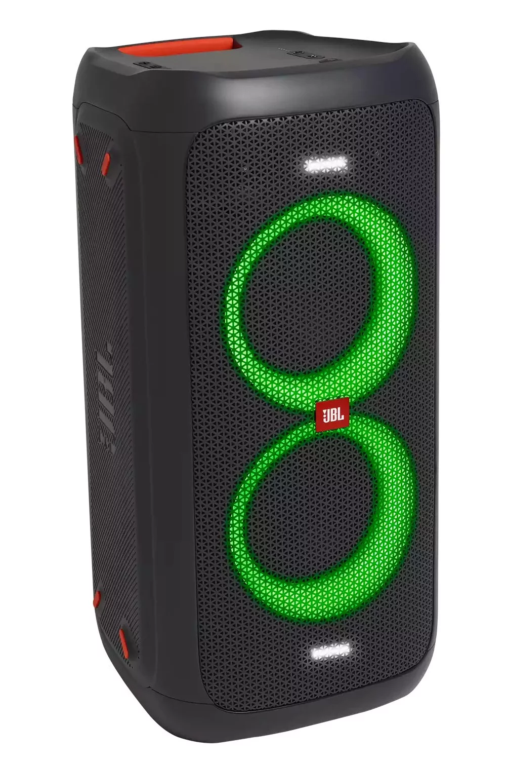 JBL Partybox 100 Portable Rechargeable Bluetooth RGB LED Party Speaker w/TWS