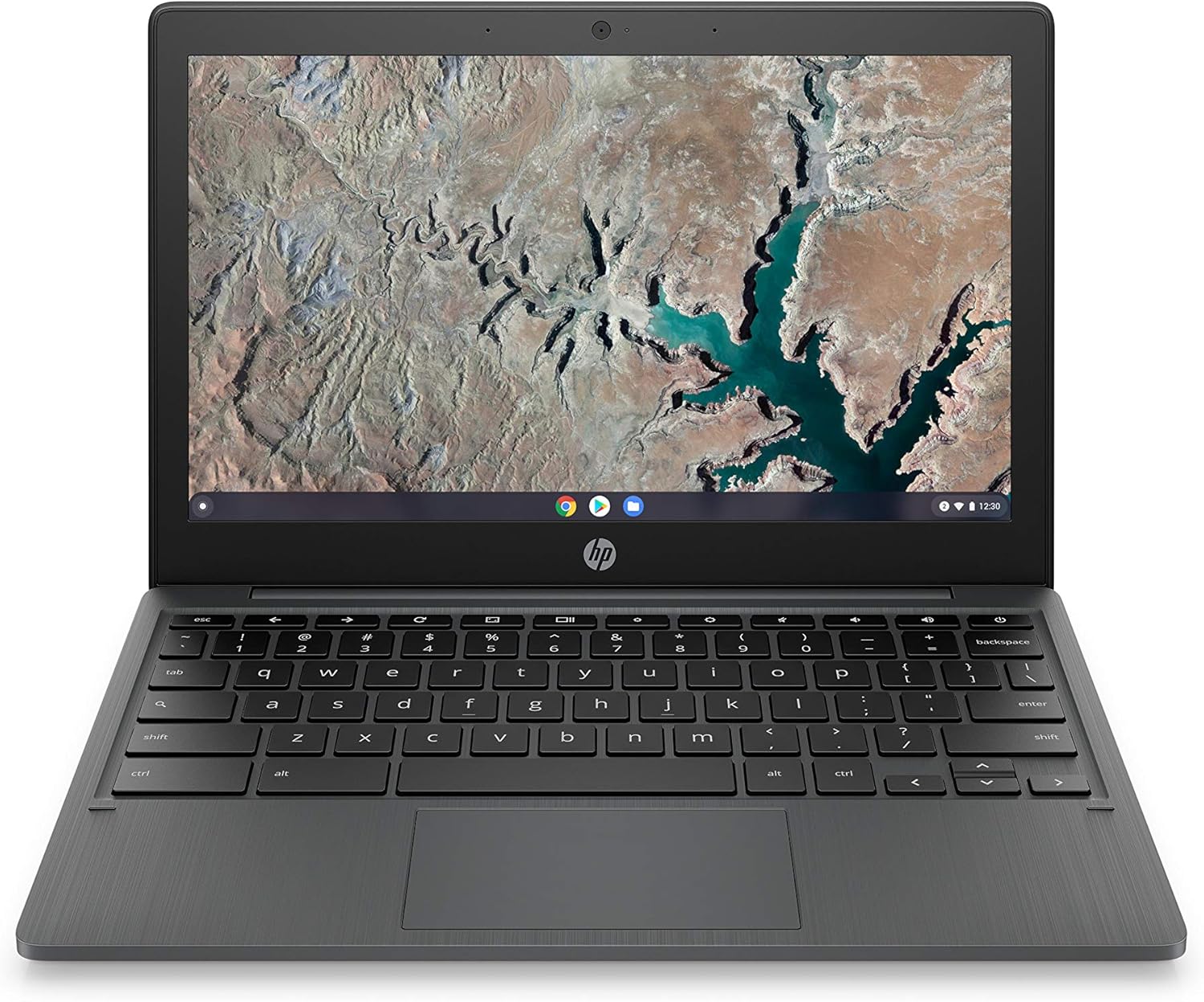 HP Chromebook 11-inch Laptop - MediaTek - MT8183 - 4 GB RAM - 32 GB eMMC Storage - 11.6-inch HD Display - with Chrome OS™ - (11a-na0010nr, 2020 model)