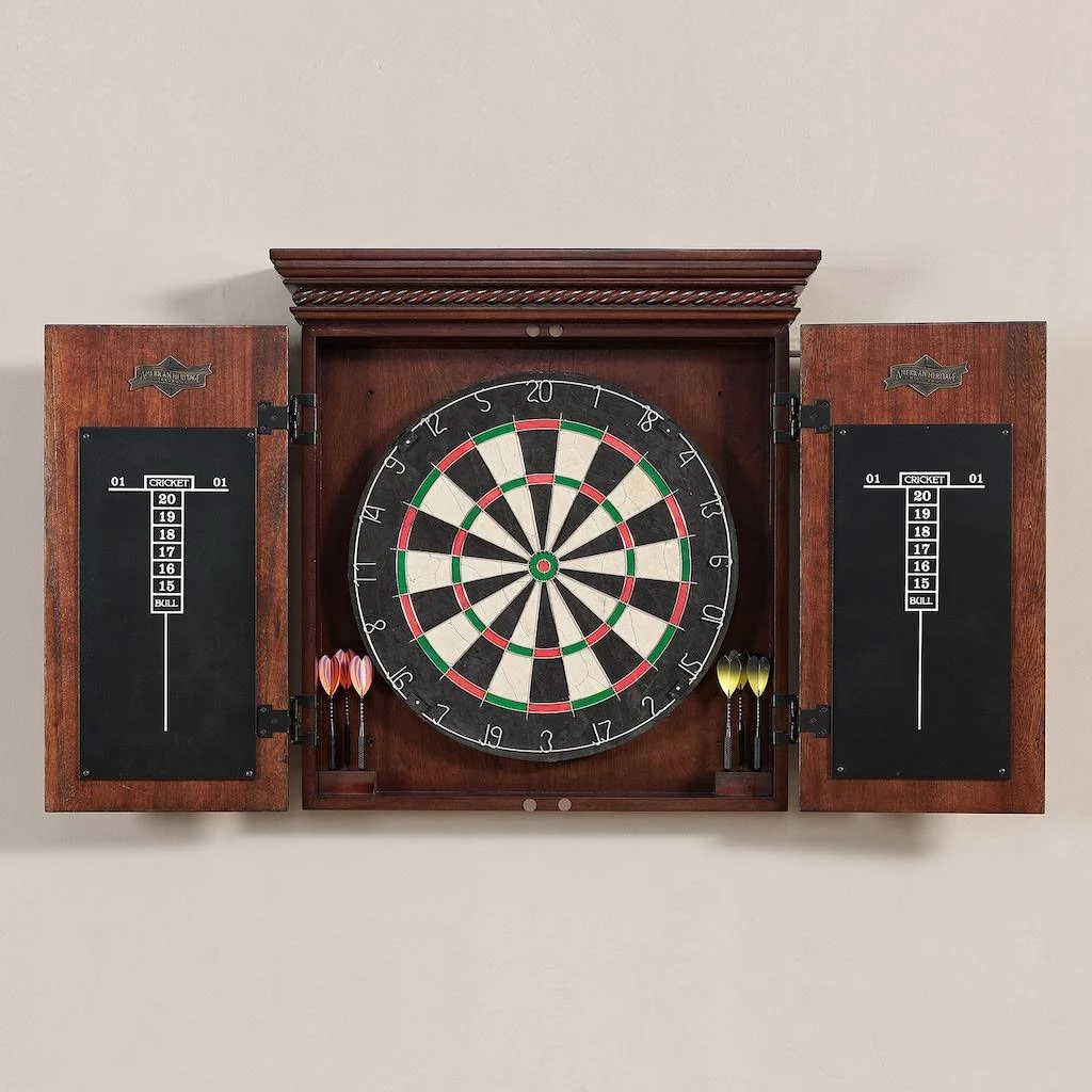 American Heritage Athos Dart Board