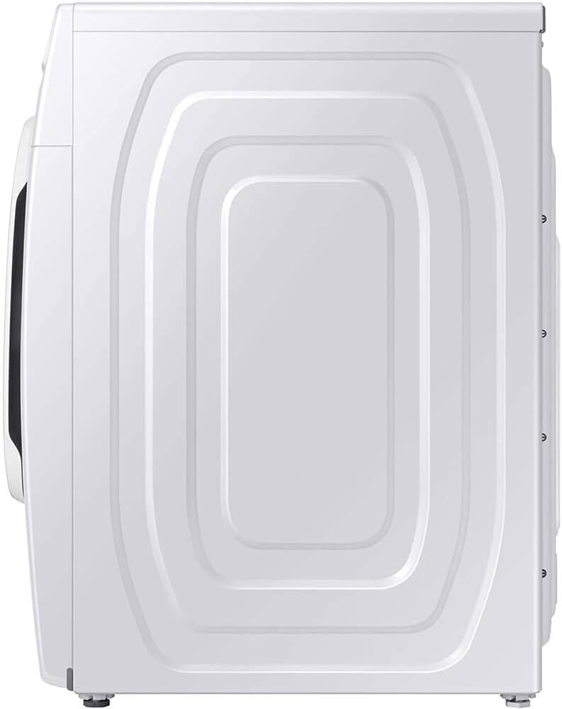 SAMSUNG WF45T6000AW 4.5 cu. ft. Front Load Washer with Vibration Reduction Technology+ in White