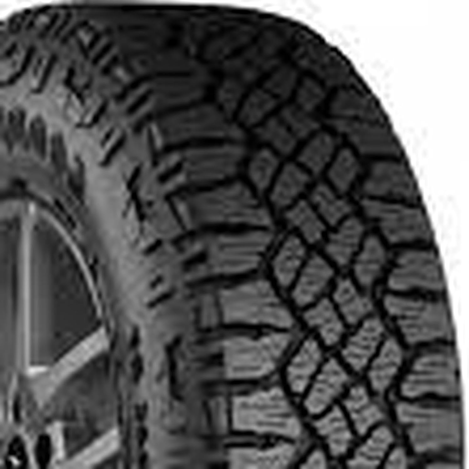 Goodyear Wrangler DuraTrac RT Rugged Terrain 275/60R20 115T Light Truck Tire