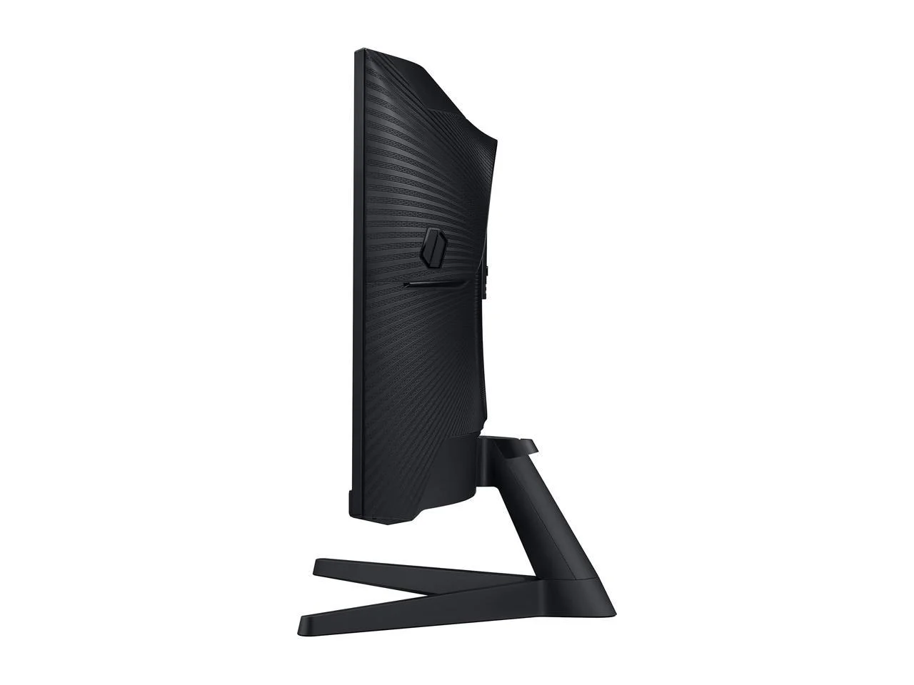 SAMSUNG 32" 165 Hz (Max) VA WQHD Gaming Monitor FreeSync Premium (AMD Adaptive Sync) 2560 x 1440 (2K) HDMI, DisplayPort, Audio Odyssey G55A LS32AG552ENXZA