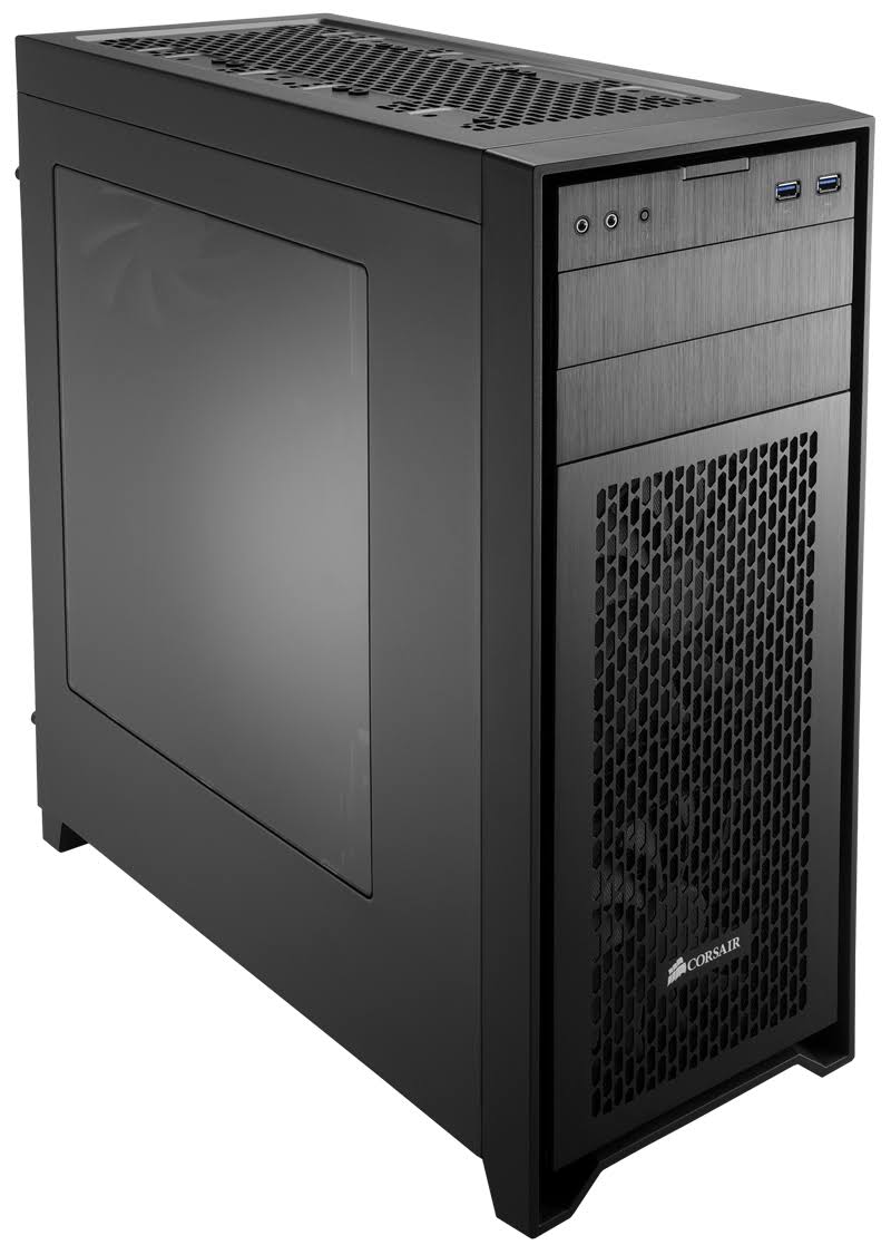 Corsair Obsidian Series 450d Mid Tower Case