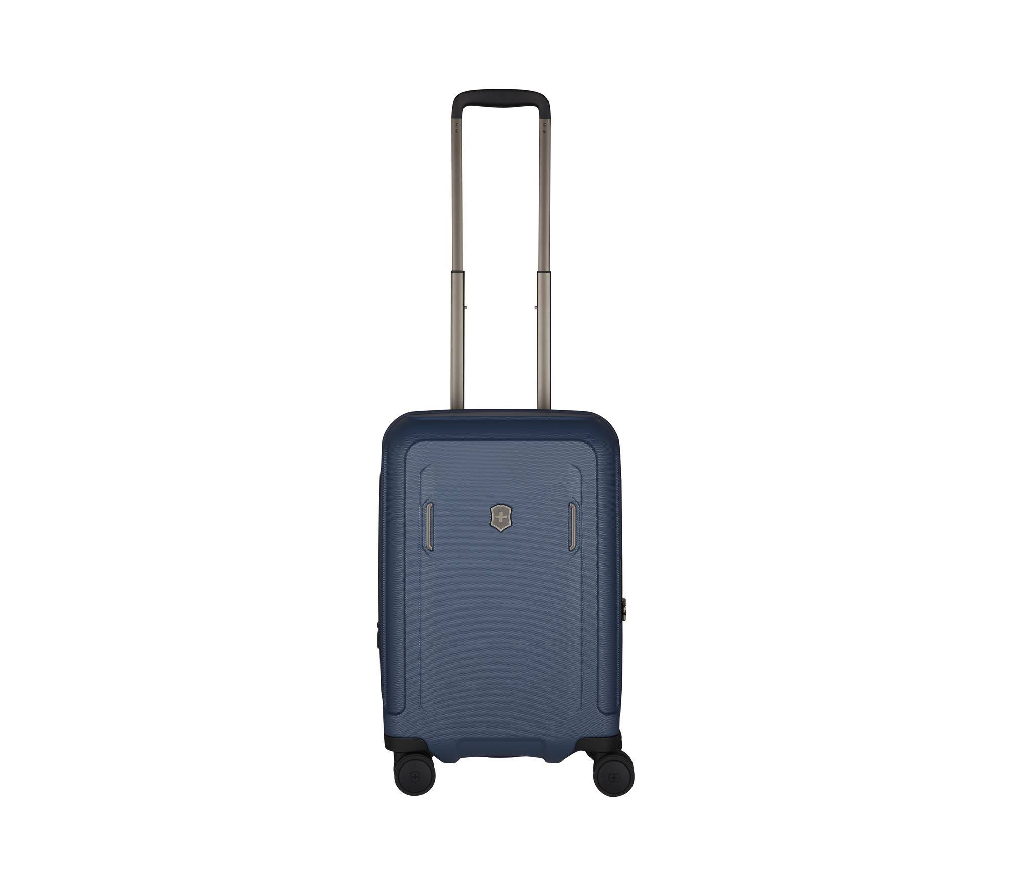 Victorinox Werks Traveler 6.0 Hardside Frequent Flyer Carry-On Blue
