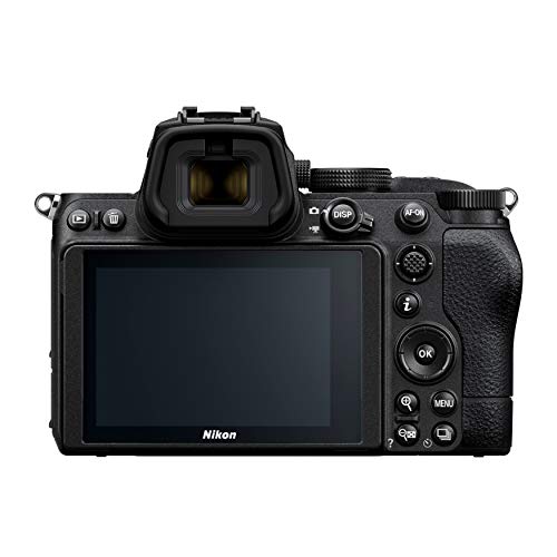 Nikon Z 5 Camera Body, Black (Renewed)
