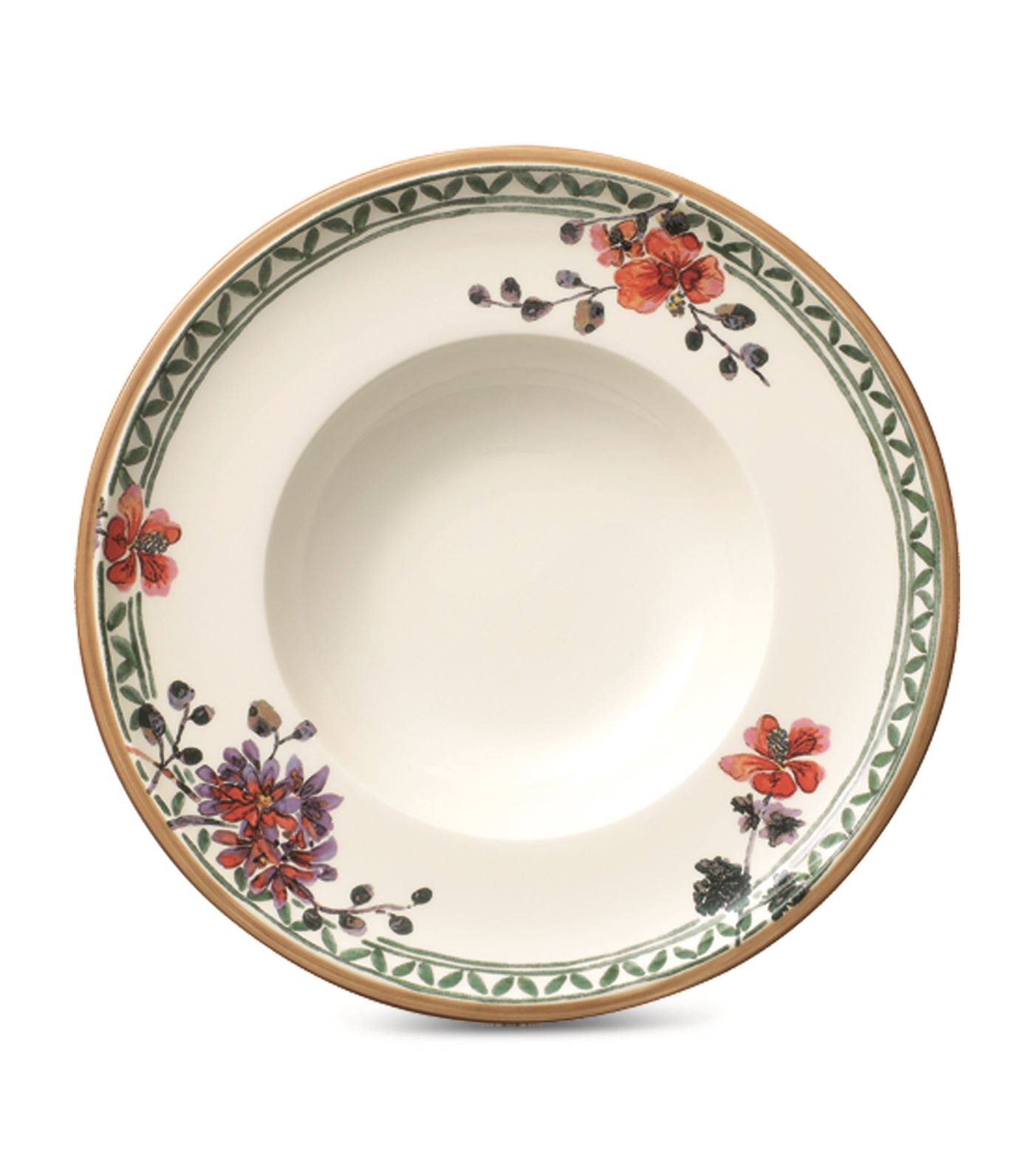 Villeroy u0026 Boch Artesano Provencal Verdure Rim Soup