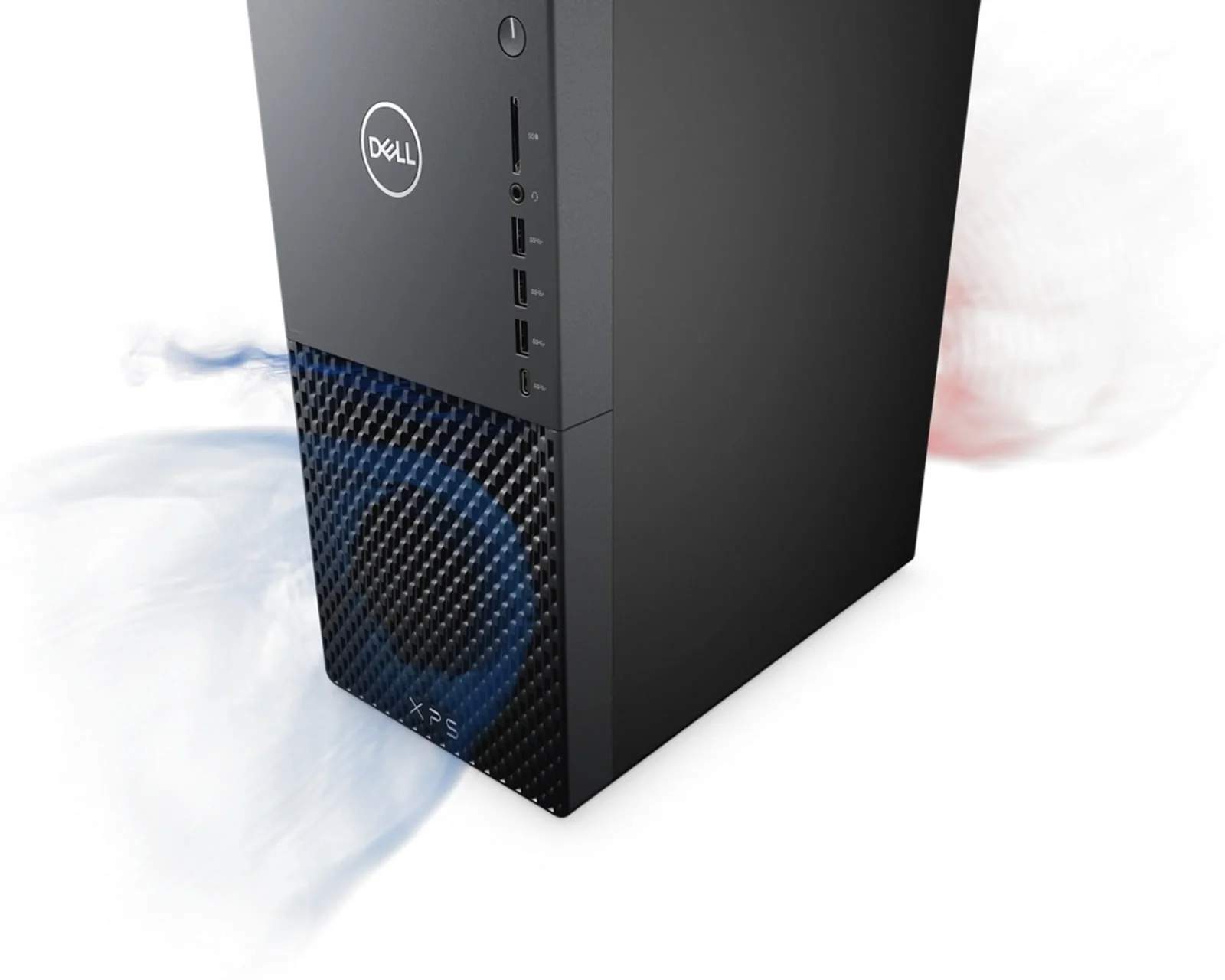 Restored Dell XPS 8940 Desktop (2020) | Core i9 - 2TB SSD - 64GB RAM - RTX 3060 | 8 Cores @ 5.3 GHz - 11th Gen CPU - 12GB GDDR6 (Refurbished)