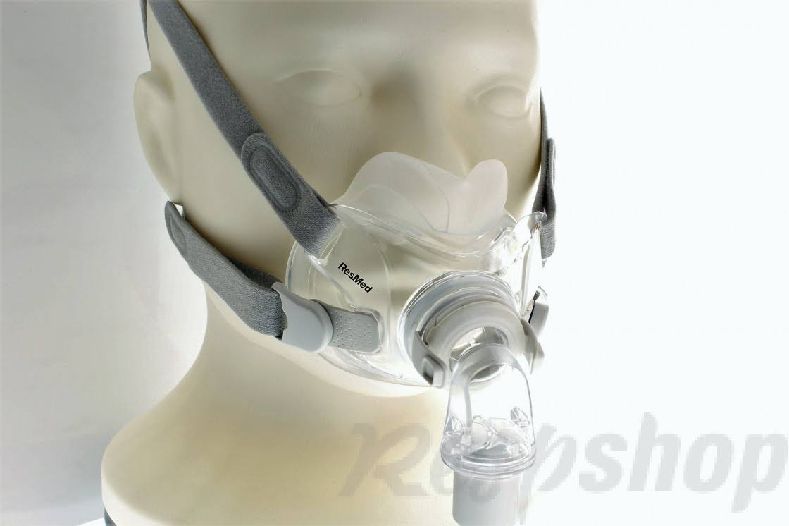 ResMed AirFit F30 CPAP Full Face Mask - Medium Multi-Pack - 64142