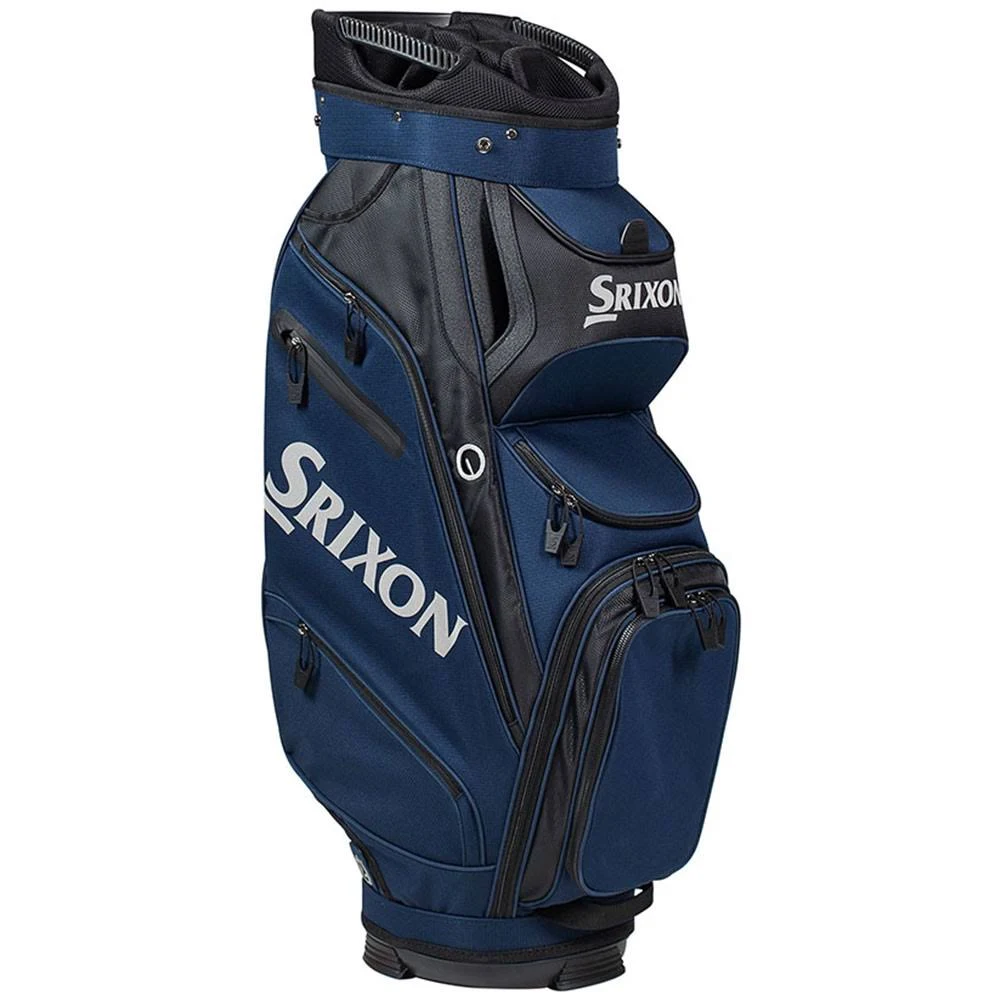 Srixon Z85 Cart Bag | Red/White/Black