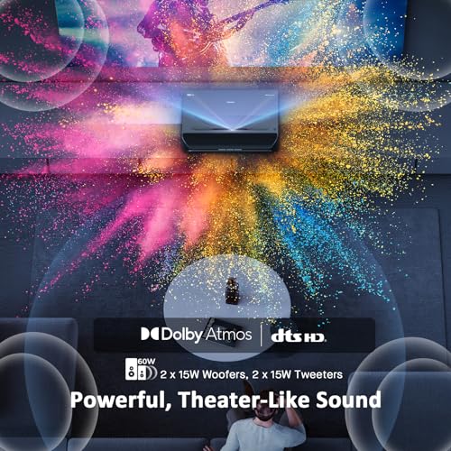 NexiGo Aurora Pro Projector Variation