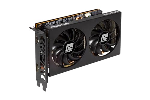 PowerColor Hellhound AMD Radeon RX 9070 XT 16GB GDDR6