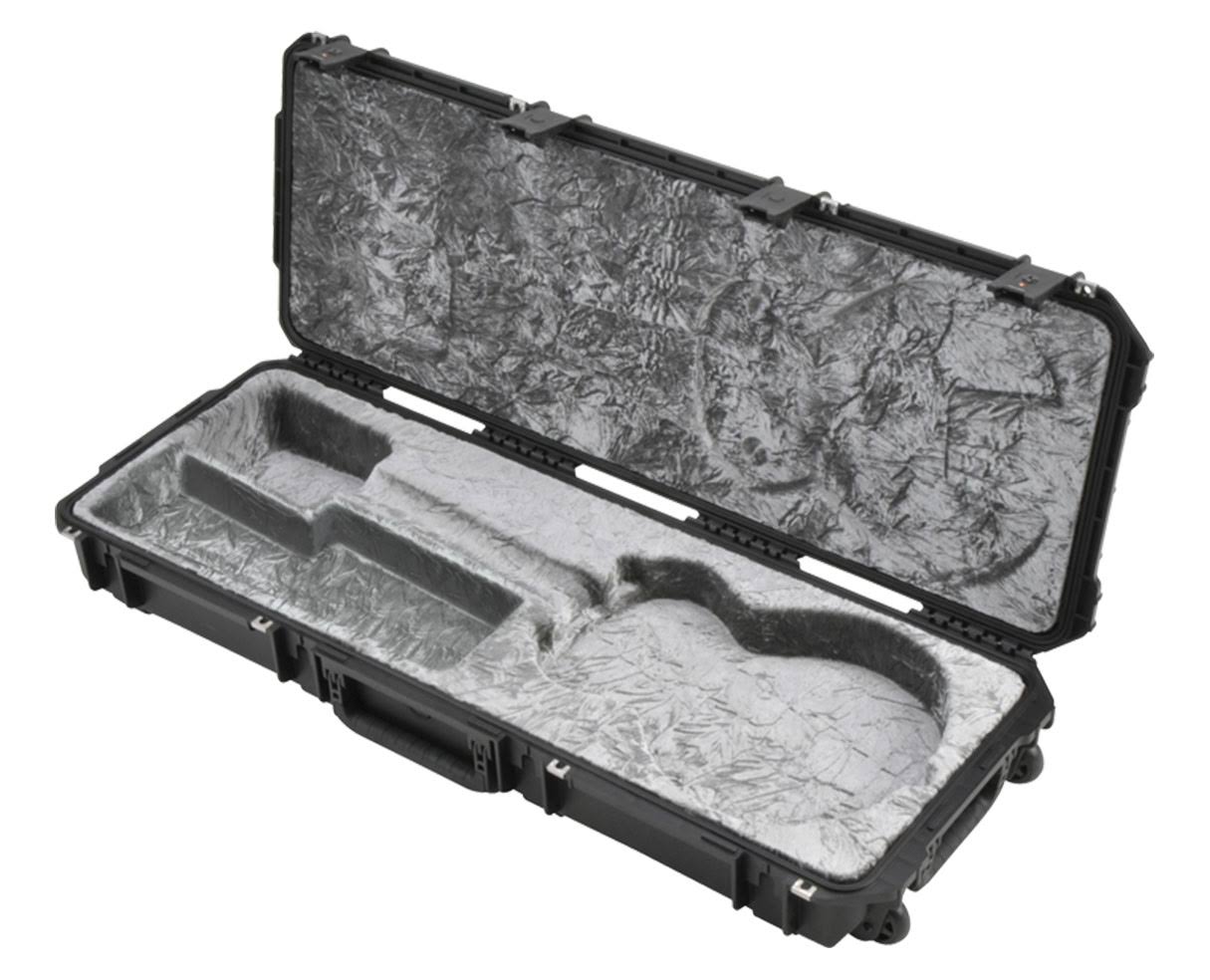 SKB 3i-4214-56 iSeries Les Paul Waterproof Guitar Flight Case