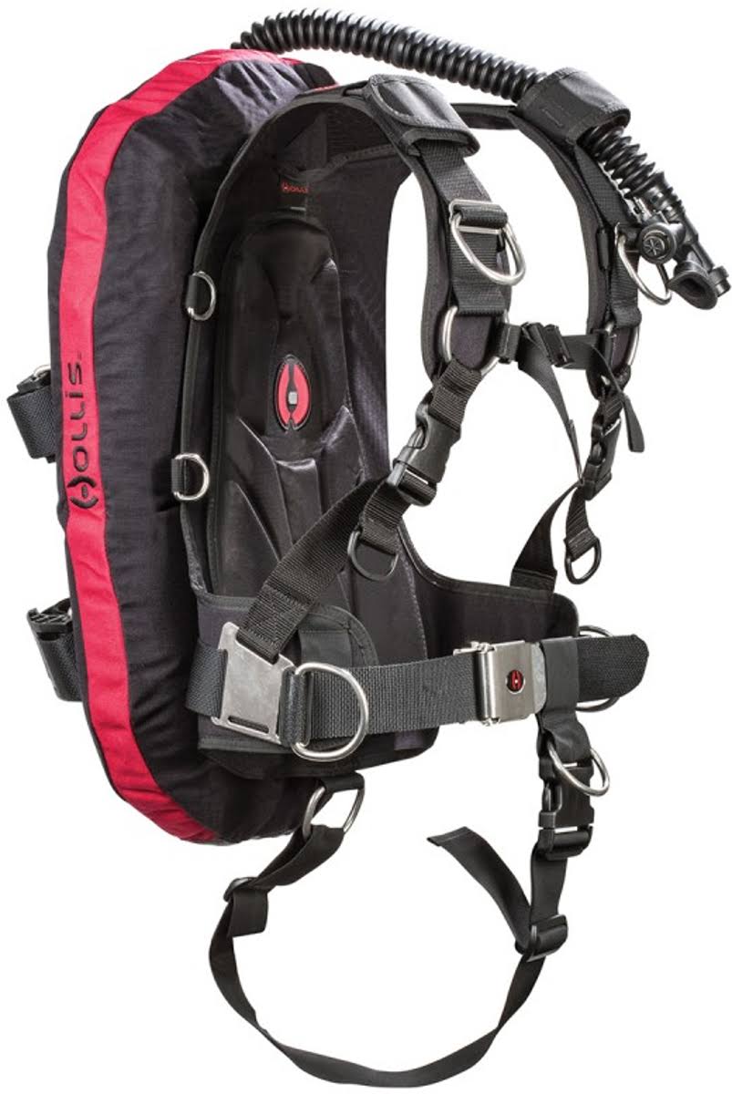 Hollis HTS 2 Technical Harness
