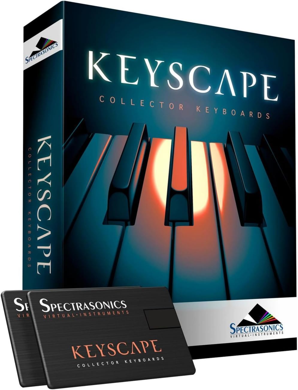 Spectrasonics Keyscape Virtual Keyboard Collection