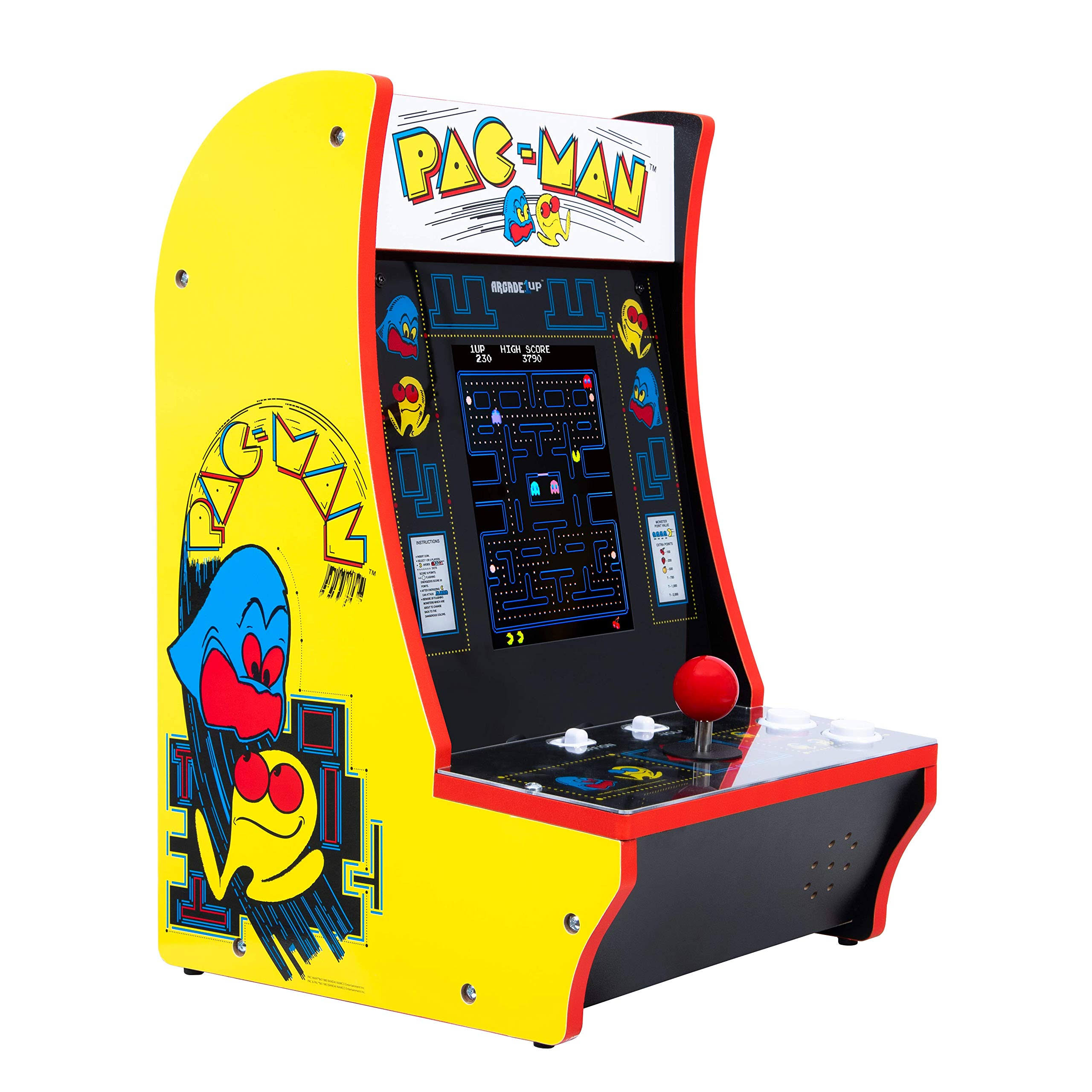 Arcade1Up Countercade18 (Pac-Man)