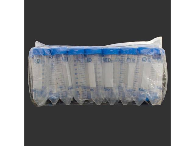 50 ml Falcon Centrifuge Tubes, Polypropylene, Case of 500, 352070