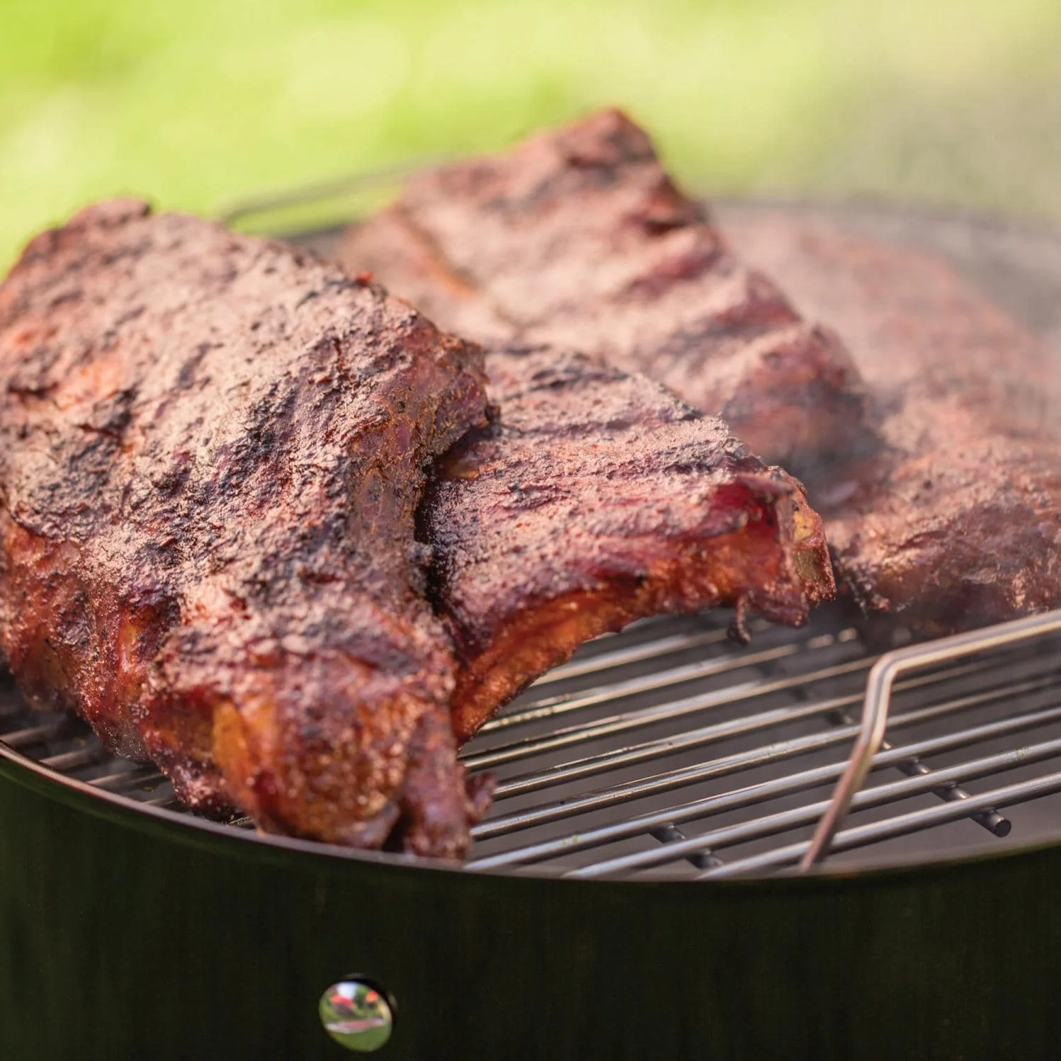 Weber 14" Smokey Mountain Charcoal Smoker
