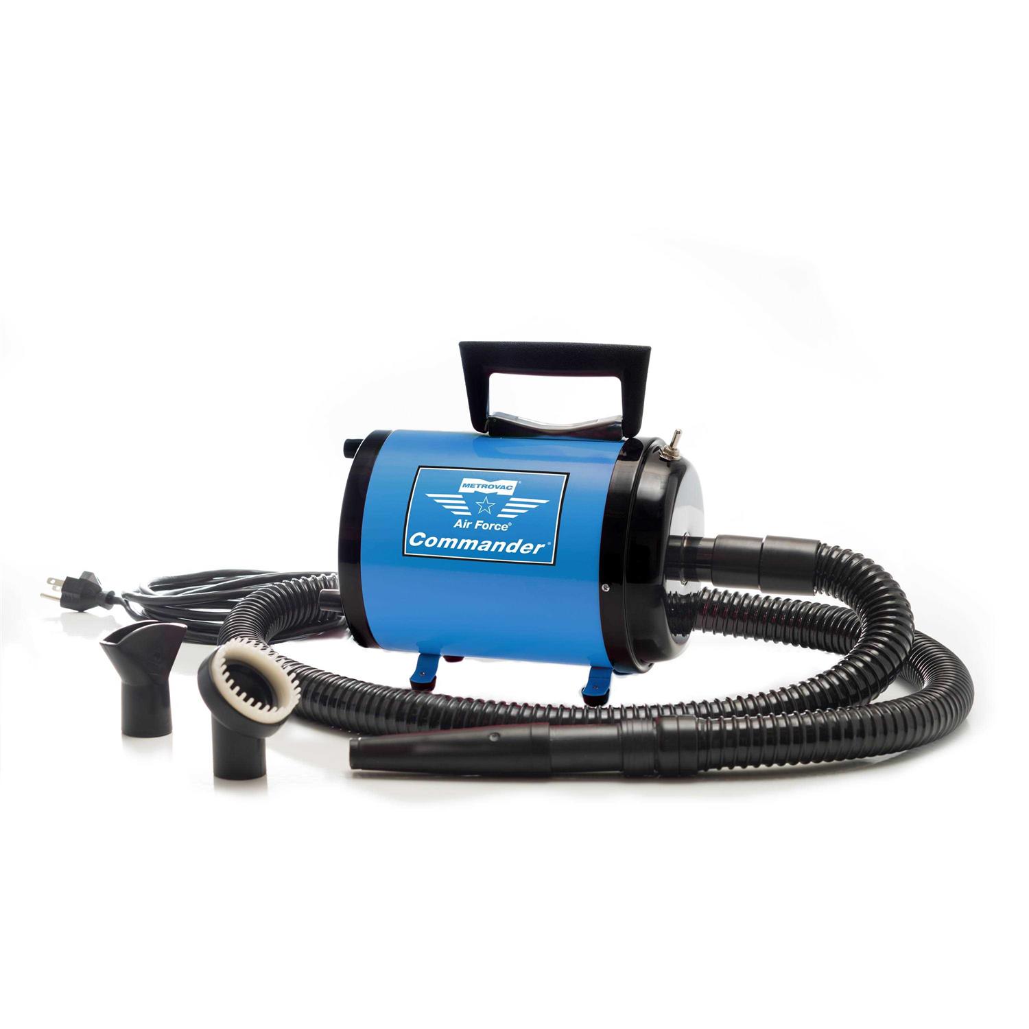 Metro Air Force Commander 2-Speed Dryer - Pet Supplies online store